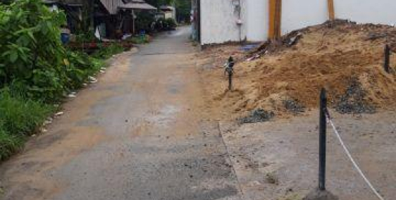 Đất cần bán gấp 138m2,Ngô Chí Quốc,P.Bình Chiểu.Thủ Đức