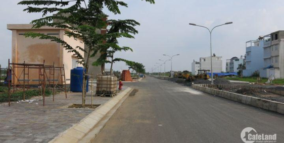 Bán lô đất sổ đỏ đường số 11, Trường Thọ, Thủ Đức