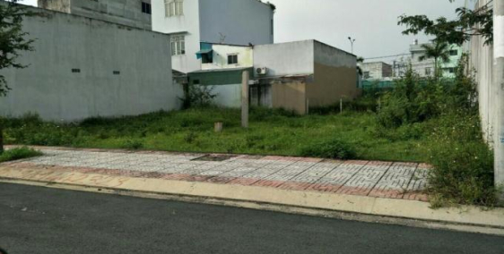 Bán nhanh lô đất đường Gò Dưa, 0707963069