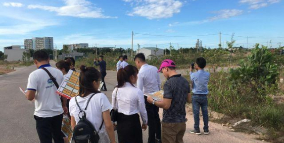 THẬT DỄ DÀNG SỠ HỮU ĐẤT NỀN TUYỆT ĐẸP TẠI VỚI GIÁ CHỈ TỪ 6,5TR – 8TR/M2