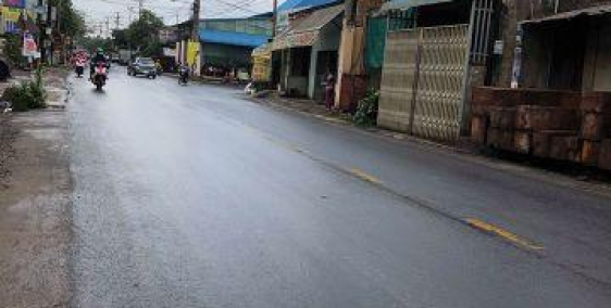 ĐẤT PHÚ MỸ BÁN GẤP TRONG TUẦN 800TR