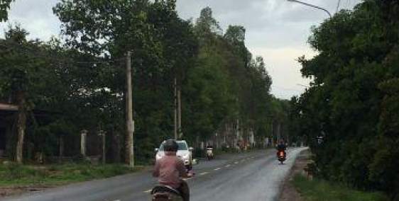 Cần bán gấp đất 11,800m2 ngay gần cụm khu công nghiệp Tóc Tiên, cảng Cái Mép, khu đất nằm trên trục