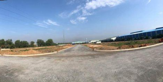 Đất nền mặt tiền gần cư xá Hưng Lợi sổ bao sang tên