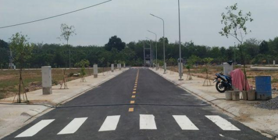 Đất Vsip2 Mở Rộng,Vị Trí Đẹp,Đã Có Sổ Hồng