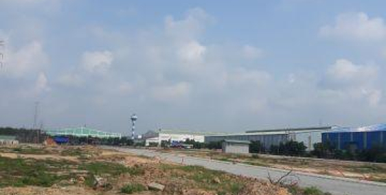 Đất nền ở đâu có sổ mà giá rẻ, ở KDC Tân Hiệp chứ đâu