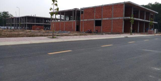 BÁN ĐẤT NỀN DỰ ÁN TẠI THỊ XÃ TÂN UYÊN, BÌNH DƯƠNG