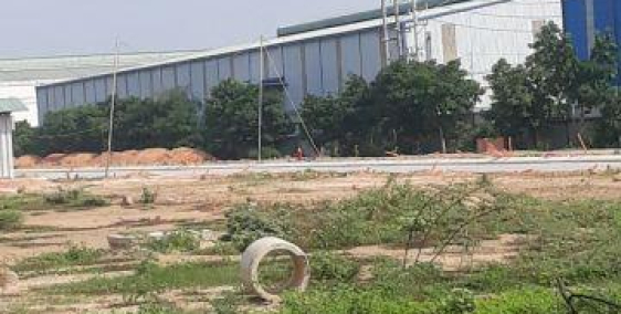 Bán đất nền gần công ty omexay