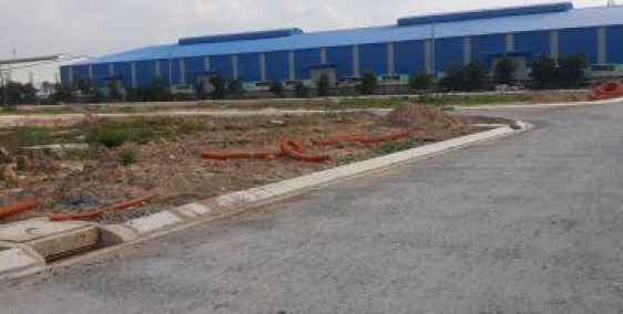 Bán gấp lô nền KDC Tân Hiệp 95m2 900triệu