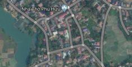 Bán Lô góc đẹp 409m Sát Công NGhệ Cao Hòa Lạc