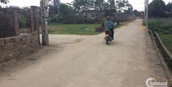 Lô Góc Gần 800m cực đẹp cực chất tân xã Vành đai CNC Hòa Lạc