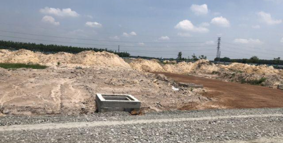 Bán đất KĐT mới, thổ cư 100% SHR, diện tích đa dạng, công chứng nhận sổ ngay.