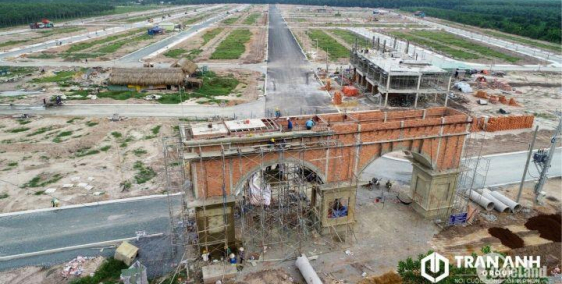 Có 3 lô đất mặt tiền cần bán gấp, Thủ Dầu Một Bình Dương