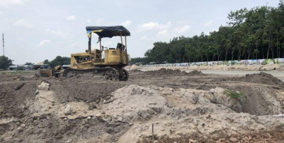 Cần vốn kinh doanh nên bán ngay vài lô đất ngay TTHC và KCN Bình Dương.