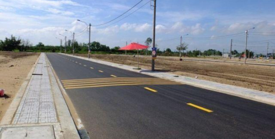 Đất nền giá rẻ ngay trung tâm Thủ Thừa