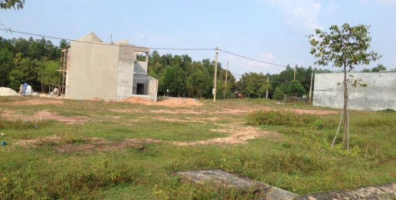 Đất chính chủ tôi bán nhanh 300m2 đất ở KCN Bình Dương, 685 tr/nền