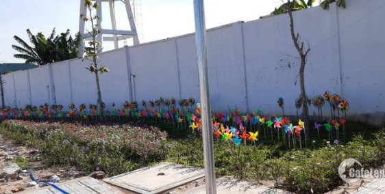 Cần bán đất nền ngay mặt tiền đường tại trung tâm thị xã Thuận An