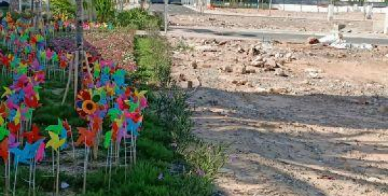 Bán Đất Mặt Tiền Tại Thuận An - Đã Có Sổ Riêng Từng Nền