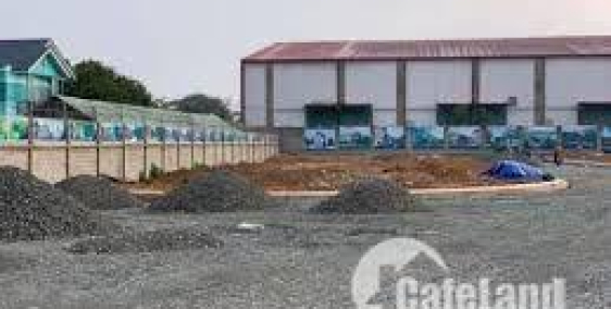 Booking đầu tư dự án KDC Lê Phong An Phú 2,DT 743,Thuận An,Bình Dương