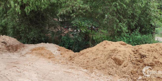 Bán lô đất Hòa Lạc vị trí đẹp gần Xanh Villa