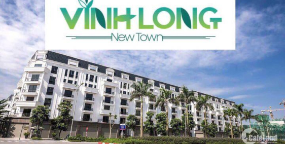 Đất nền trung tâm thành phố Vĩnh Long - Đầu tư sinh lợi nhuận cao