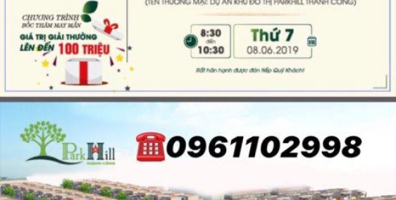 BÁN LÔ ĐẤT CẠNH SÂN GOLF 9 LỖ TP.VĨNH YÊN,ĐÃ CÓ BIÀ.LH:096.1102.998