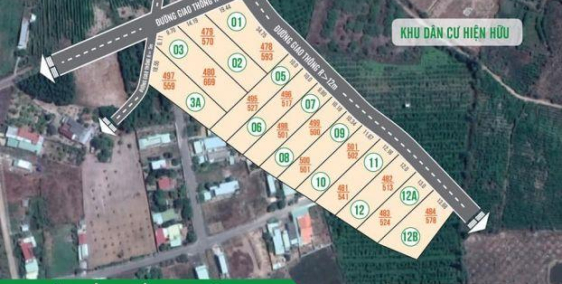 Đất giá rẻ ven biển Hồ Tràm – Vũng Tàu, 500m2 – 1,3 tỷ
