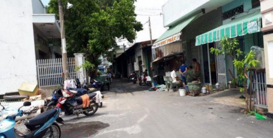 Cần bán gấp lô đất để sang mỹ định cư