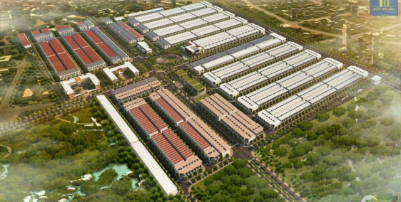 Dream city - Kiệt tác Bình Dương, ngay trung tâm hành chính Bàu Bàng, QL13, giá chỉ từ 450tr