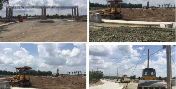 Đất nền siêu đẹp ngay QL 13, TRUNG TÂM HÀNH CHÍNH BÀU BÀNG, giá chỉ từ 450tr