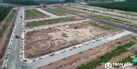 ĐẤT NỀN (CÓ SỔ SẴN-BÀN GIAO NHANH)