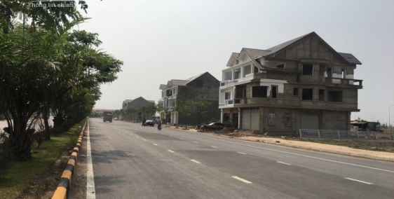 Đất Nền Ven Sông TP Biên Hoà , Đối Diện Sân Golf Đẳng cấp, chỉ 850tr/nền