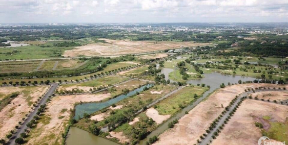 1 nền BThự góc cuối cùng khu Khang Thịnh Biên Hòa New City, chỉ 14tr/m2. CK 3%