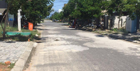 Bán đất Khu Phố Chợ Vĩnh Điện. Giá chỉ 16 triệu/m2