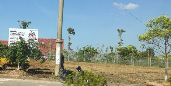 Bán Đất giá đầu tư ở TP Đông Hà(Bao sổ)