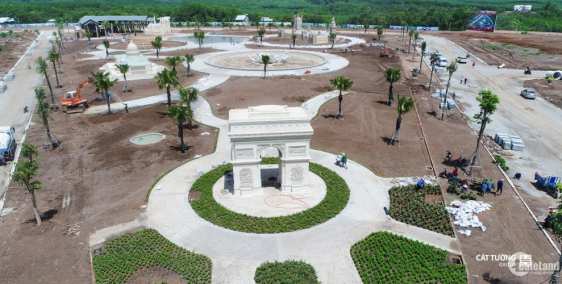 Hãy cho bạn cơ hội đến với dự án CÁT TƯỜNG PHÚ HƯNG.