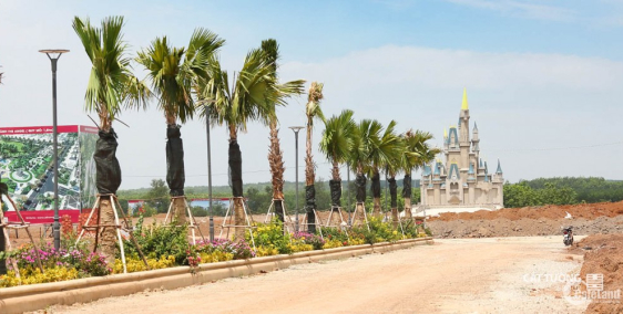 KHU ĐÔ THỊ MỚI TIẾN HƯNG, PHƯỜNG TIẾN HƯNG, THÀNH  PHỐ ĐỒNG XOÀI.