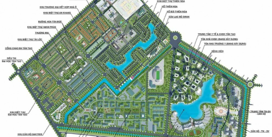 Đất Siêu Nóng Tại Trung Tâm Thị Trấn Liền Kề KCN