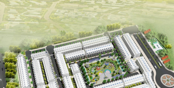 THỊ TRẤN ĐỨC HÒA” - “ MỎ VÀNG MỚI CỦA GIỚI ĐẦU TƯ BẤT ĐỘNG SẢN