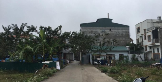 Đất đầu tư VÀNG - Vào là lãi ngay tại Trâu Quỳ