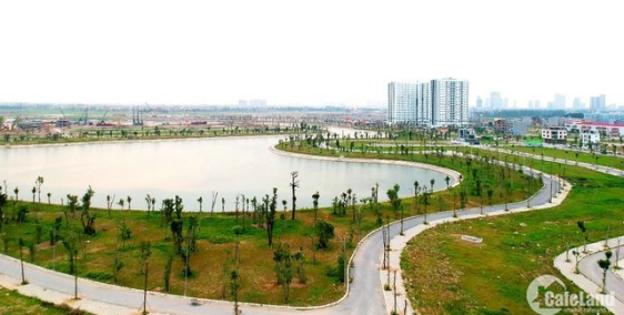 Chính chủ cần bán lô đất liền kề ở khu đô thị Thanh Hà - Hà Đông