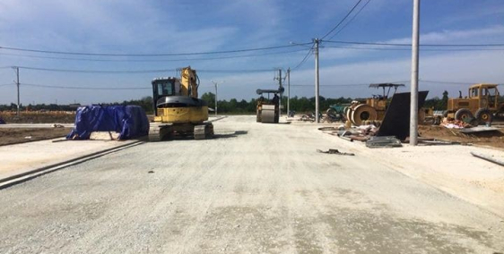 Chỉ còn duy nhất 3 lô ngoại giao đất nền QL 1A cho các NĐT