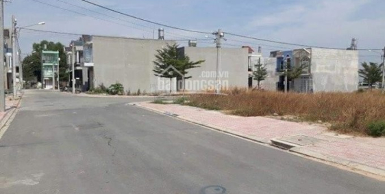 Bán gấp lô đất ngay KDC Tân Đô, Đất Nam Luxury view Kênh Xáng, SHR 850tr/130m2