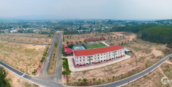 Mảnh đất vàng – dự án khu đô thị Hoàng Thành Kon Tum