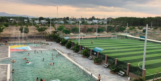 Lí do nên đầu tư vào dự án khu đô thị Hoàng Thành