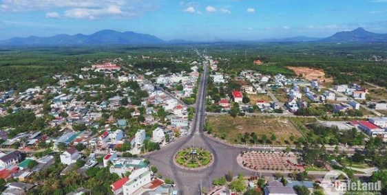 RA MẮT KHU ĐÔ THỊ VEN SÔNG PHƯỜNG TÂN THIỆN TX LAGI.CAM KẾT TĂNG ÍT NHẤT 3TR/M2 SAU 3 THÁNG.LH 0941.834.204