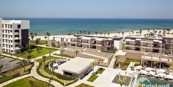 AN CƯ, NGHỈ DƯỠNG TẠI KHU ĐÔ THỊ SINH THÁI MẶT TIỀN BIỂN GIÁ SIÊU ĐẦU TƯ