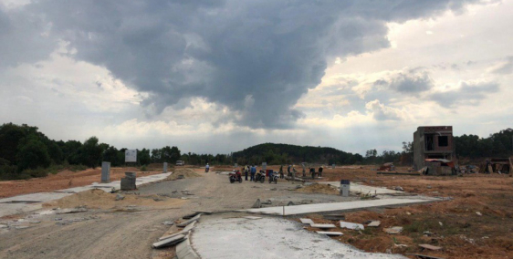 Mở bán đất nền Dự án khu dân cư Sơn Tịnh – Quảng Ngãi Liên hệ 0978058368