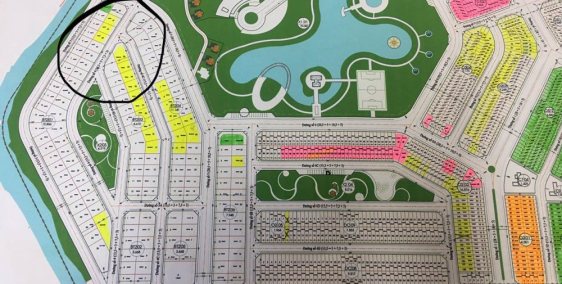 Bán Biệt thự 577 cạnh công viên rẻ hơn thị trường 100 triệu