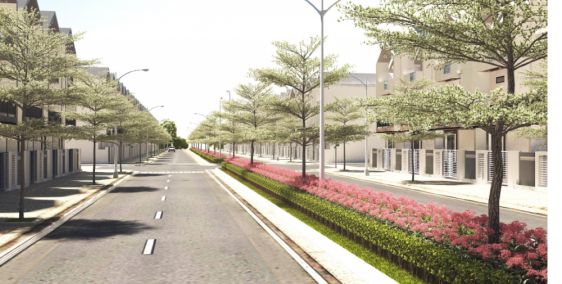 Cơ hội đầu tư đất nền QL 1A trong KKT mở Dung Quất chỉ với 450tr