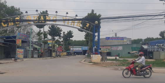 dự án NEW TIME city , Tân Uyên , Bình Dương